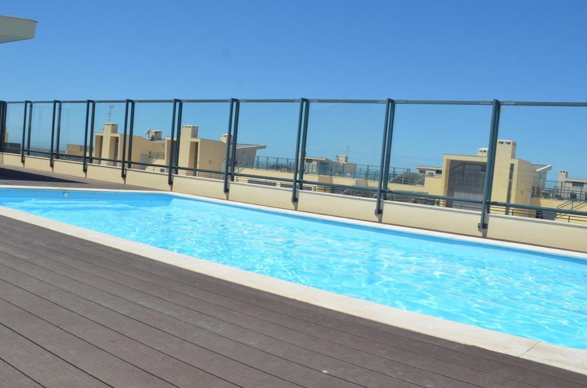 Algarve T2 Apartment With Pool And Balcony In Olhao Luaran gambar