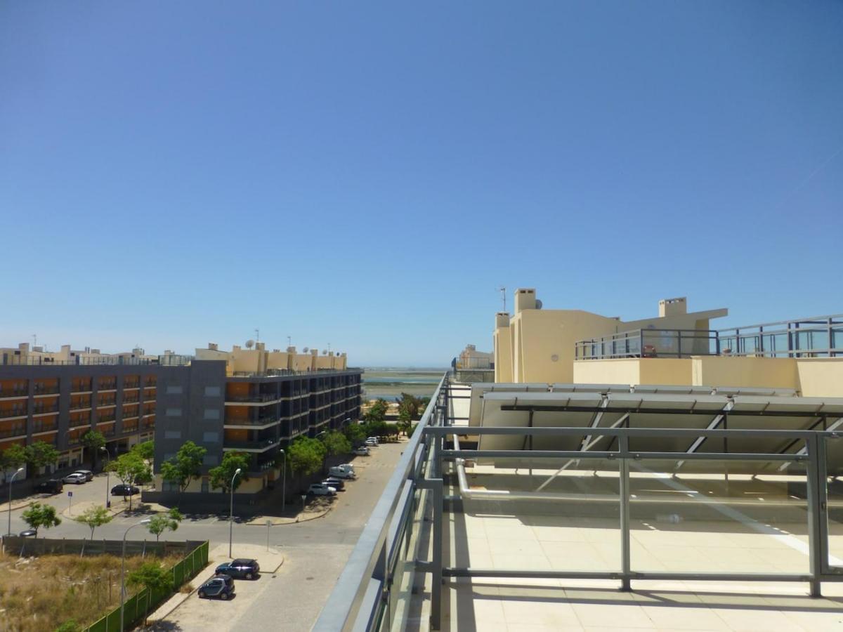 Algarve T2 Apartment With Pool And Balcony In Olhao Luaran gambar